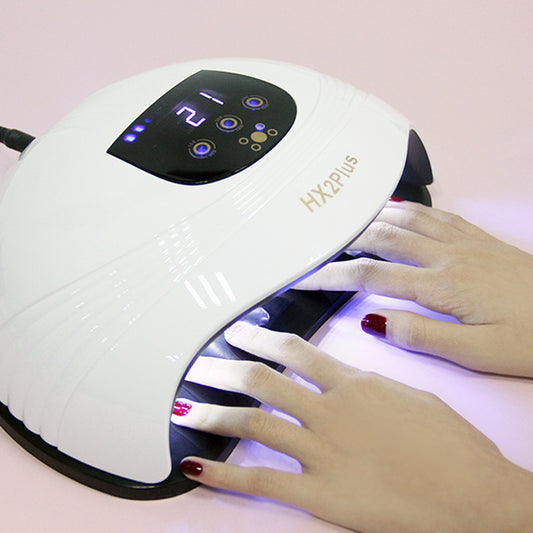Cold And Warm Nail Phototherapy Machine