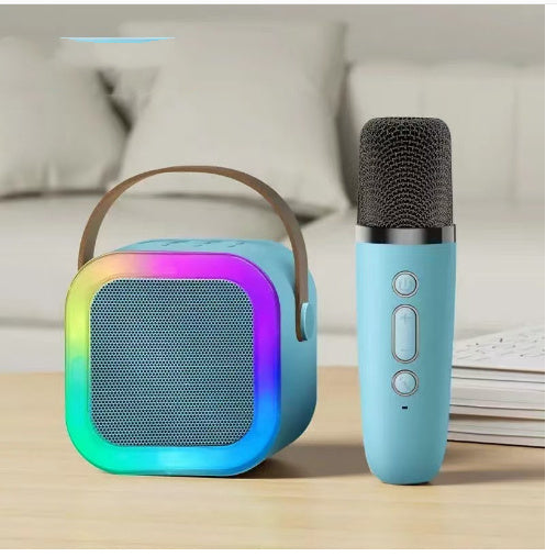 RGB Wireless Bluetooth Audio With Light Series